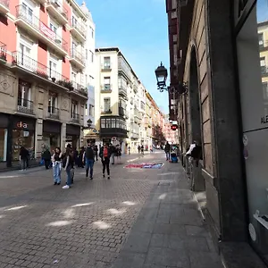 Casual Serantes Pensión Bilbao