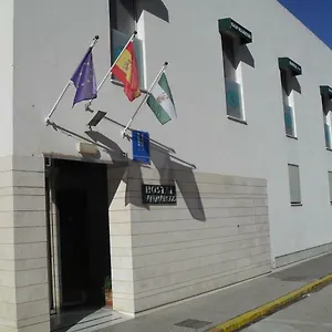 San Marcos Pensión San Fernando
