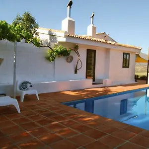 Los Barrancos Bed and breakfast Colmenar